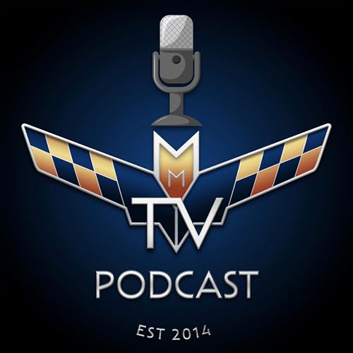 『MotoManTV Podcast coming September 3, 2025!』のカバーアート