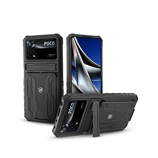 Capa Case Capinha para Xiaomi Poco X4 Pro 5G - Guardian - Gshield