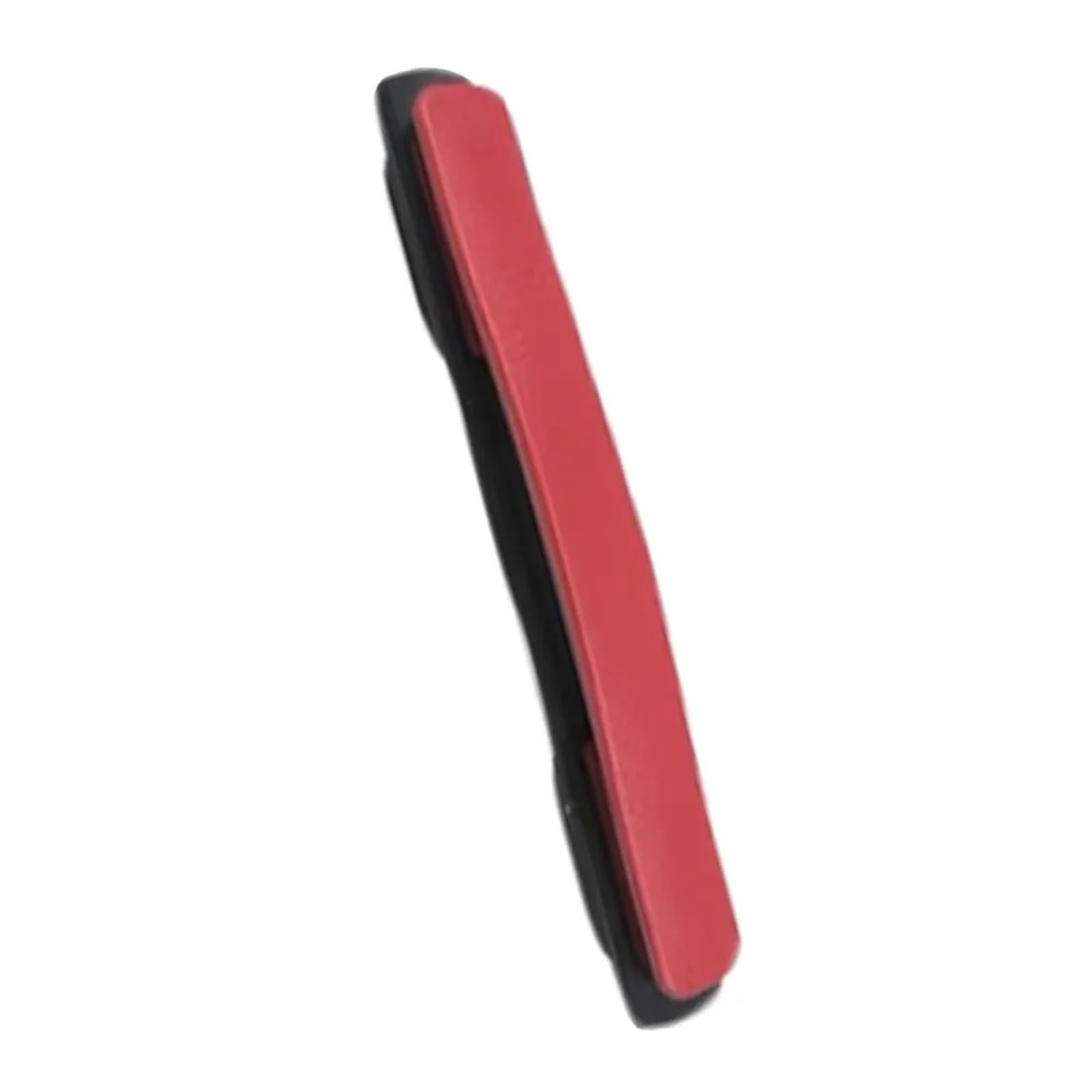 Mlyvax Wine Red 10Pcs Universal Multi Colored Plastic Replacement Luggage Handle Grips