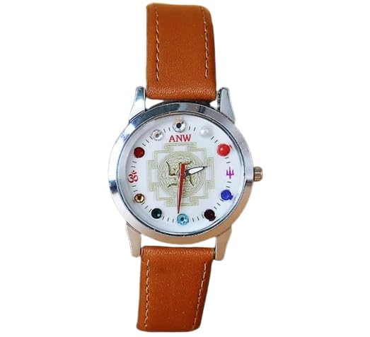 Astro Navagraha Watch Teleshooping Analog Wrist Watch for Mens Analogue Leather Lord Silicone Strap Analog Watch for Men,Dial-Silver, Band- Multicolor (B0DFCHNS48) Amazon Price History, Amazon Price Tracker
