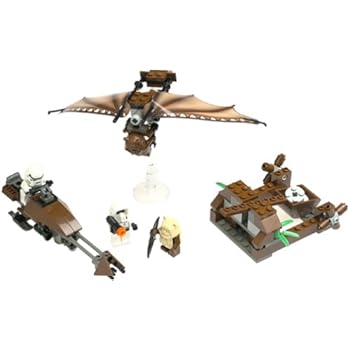 lego star wars ewoks