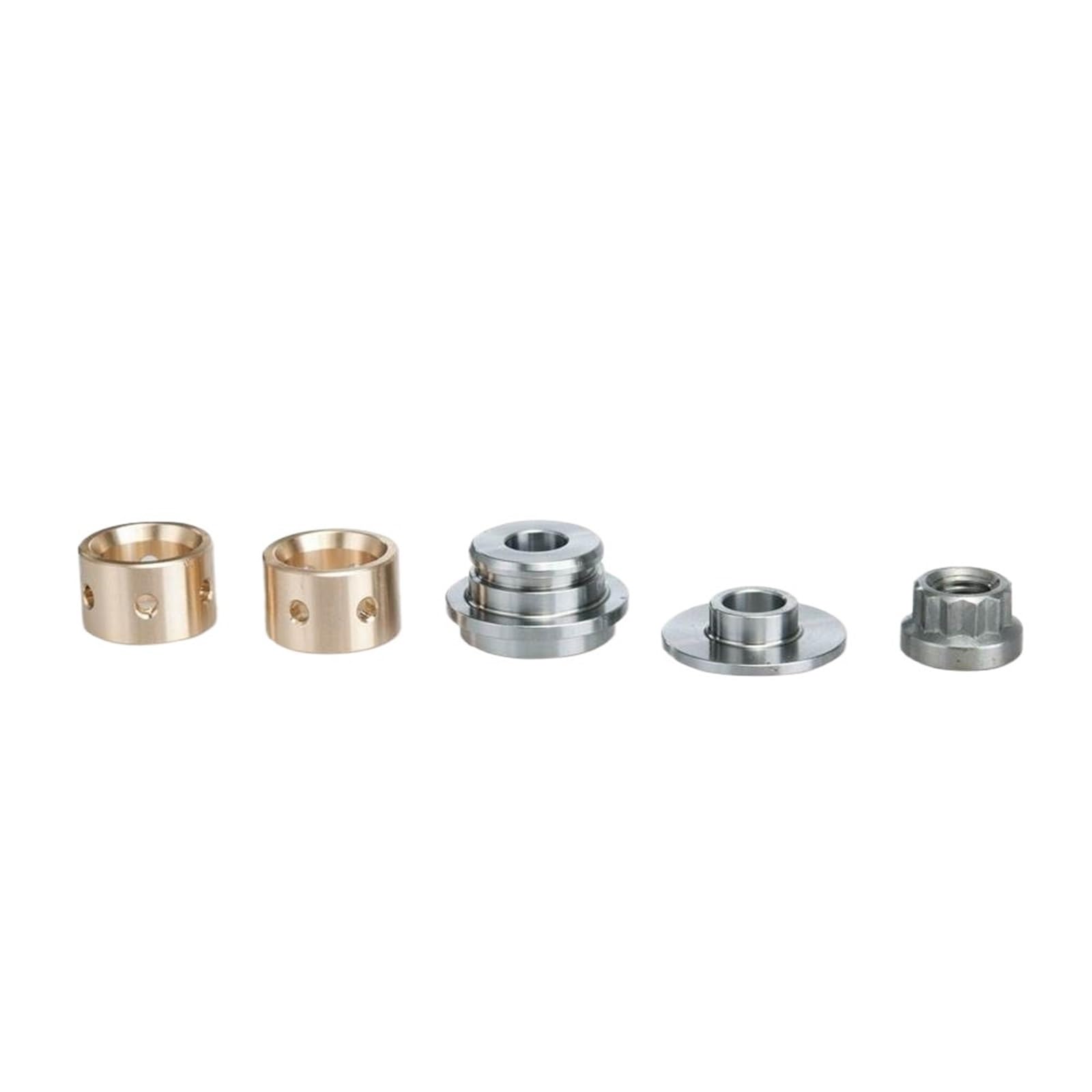 QEOQWQB Kit completo guarnizioni turbocompressore for HY35 HX35 HX40 HE341 HE351 R//e//b//u//i//l//d 3575169 EP-CGQ163HT