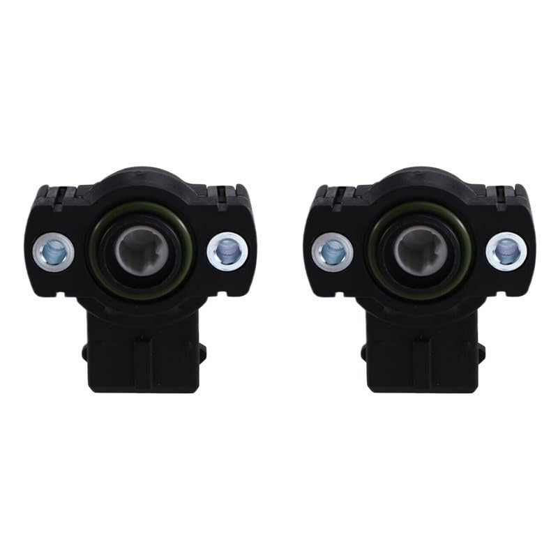 TPS Sensor Replacement Parts 2X for BMW R1200Gs R1200Rt Adv F700Gs F800Gs Motorcycle Throttle Position Sensor