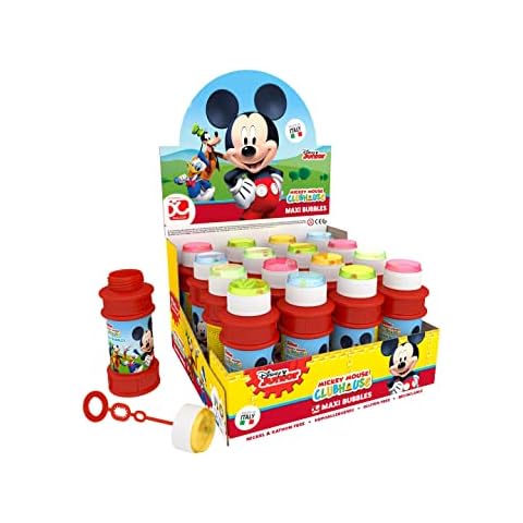 Bulles de Savon DULCOP Mickey Cover