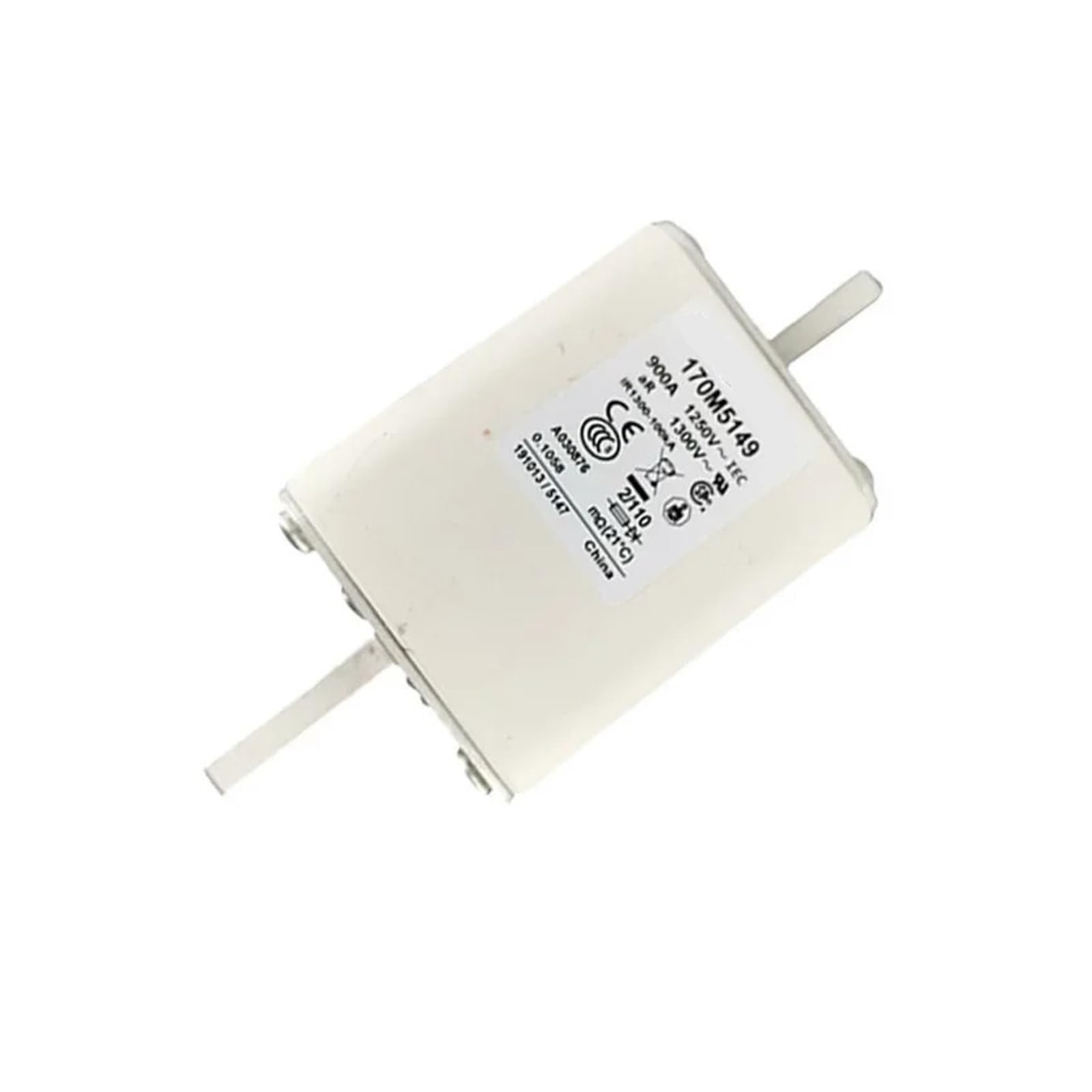 Cleufwko One Color 170M5149 170M5148 Low-Voltage Fast Fuse(170M5149)