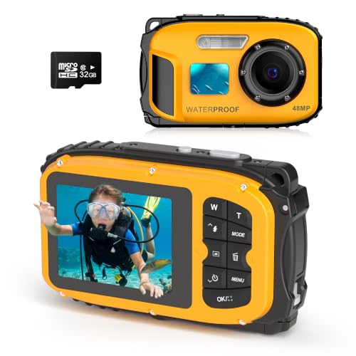 MUMUQ Floating Underwater Camera