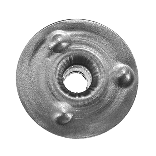 100 piezas base soporte para mechas de vela