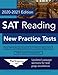SAT Reading: New Practice Tests, 2020-2021 Edition