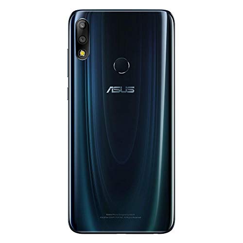 Smartphone ASUS Zenfone Max Pro M2, 6GB 64GB, Black Saphire