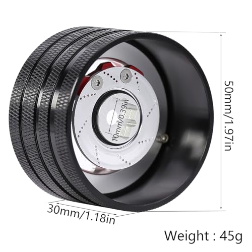 Aluminum RC Steering Wheel for Spektrum Futaba Flysky SANWA NB4 7PX X9 by G.T.R RC - Image 3