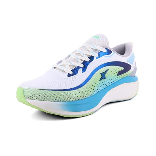 Image of SPARX Sports Shoes SM-1102 Lightweight & Comfortable Running Shoes for Men