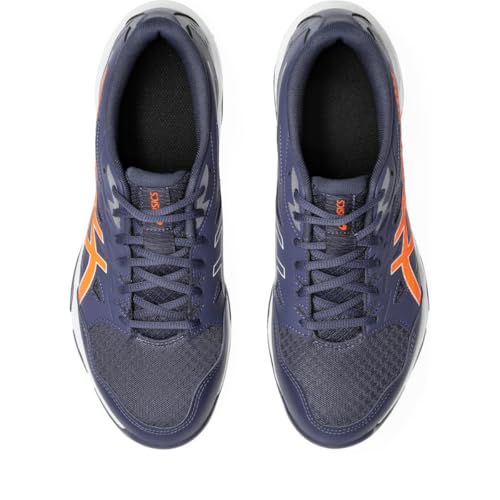 ASICS ASICS Men's Gel-Rocket 11 Indoor Sport Shoes, 11.5, Indigo Fog/NOVA Orange