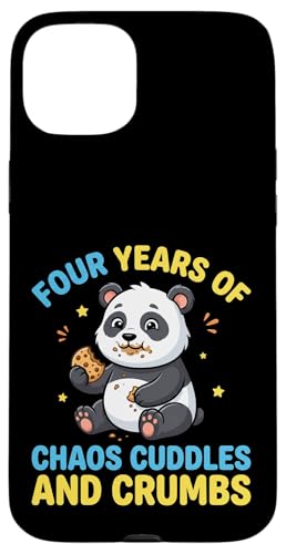 ��������4�΂̒a���� 4�N�Ԃ̃J�I�X���i�ƃp���� �X�}�z�P�[�X iPhone 15 Plus �p