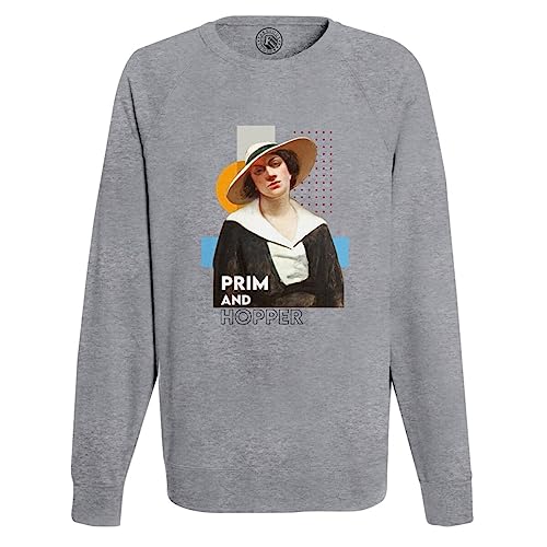 Sweat Homme Prim and Hopper pour un style urbain et décalé au quotidien