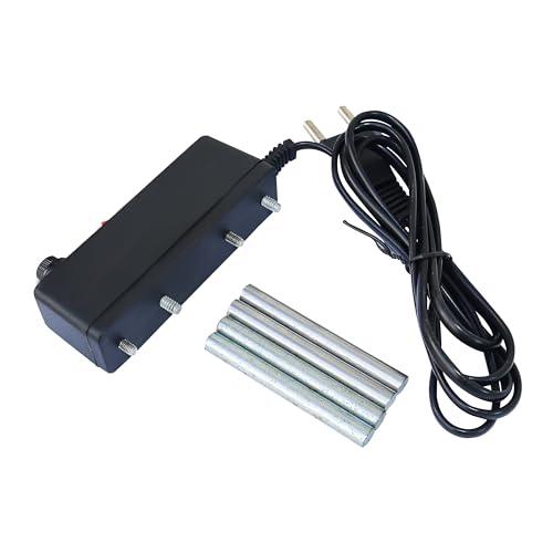 Image of SKADIOO Water Electrolyzer for TDS Testing - Electrolysis Iron Bars Total Dissolved Solids Tester for Water Quality Analysis