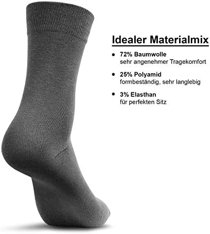 Calzini Caterpillar Prezzi Calze Da Uomo CAT® Business - 5 Paia - Foto 4