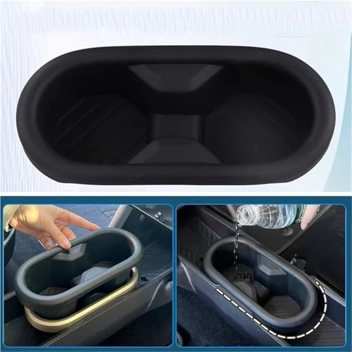 Porte gobelet pour Mini Cooper EV J01 console centrale