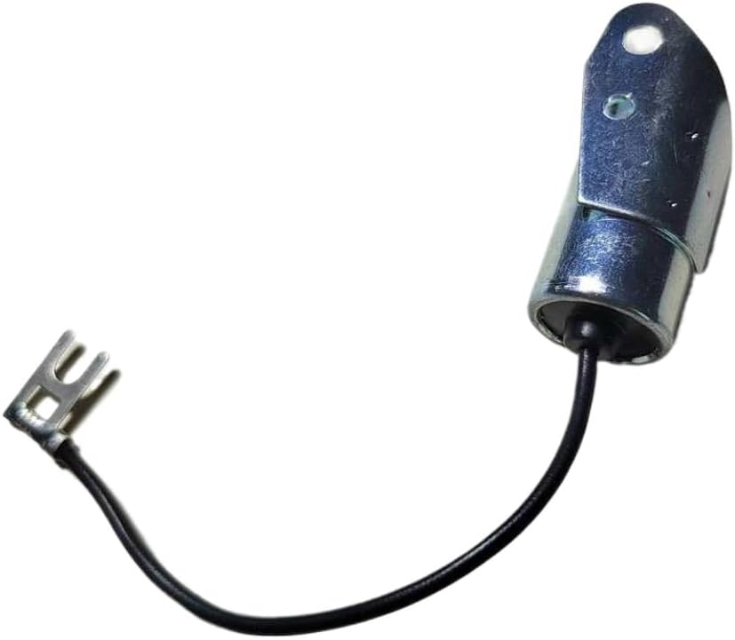 Ignition Condenser Compatible With V8 Engine E100 E200 E300 F100 F200 F300 Replacement For OE B7A-12300A B7A12300A