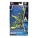 McFarlane - Avatar - World of Pandora Mountain Banshee - A1 Green Banshee
