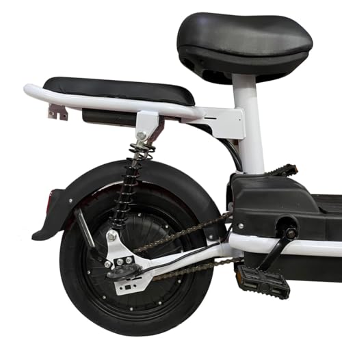 Bicicleta Elétrica 48v 350w 4 Baterias Chumbo-ácido K'tera Eco