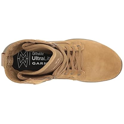 GARMONT TACTICAL Men's T 8 NFS 670 Lightweight High Performance Military Suede Leather Boots - Image 6