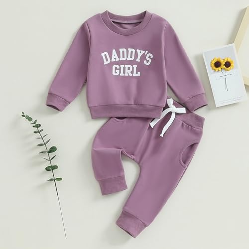 My First Halloween Outfi,Toddler Baby Boy Girl Clothes Set Long Sleeve Sweatshirt Top Pants Cute Infant Fall Outfit2
