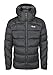 Produktbild RAB M Neutrino Pro Jacket Schwarz, Herren Daunen Isolationsjacke, Größe L - Farbe Black