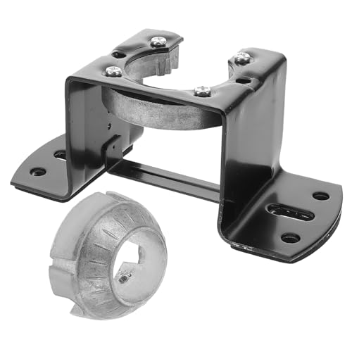 STOBAZA 1set Ceiling Fan Mounting Bracket Kit Installation Tool for Ceiling Fans Construction Easy to Install Comprehensive Instructions