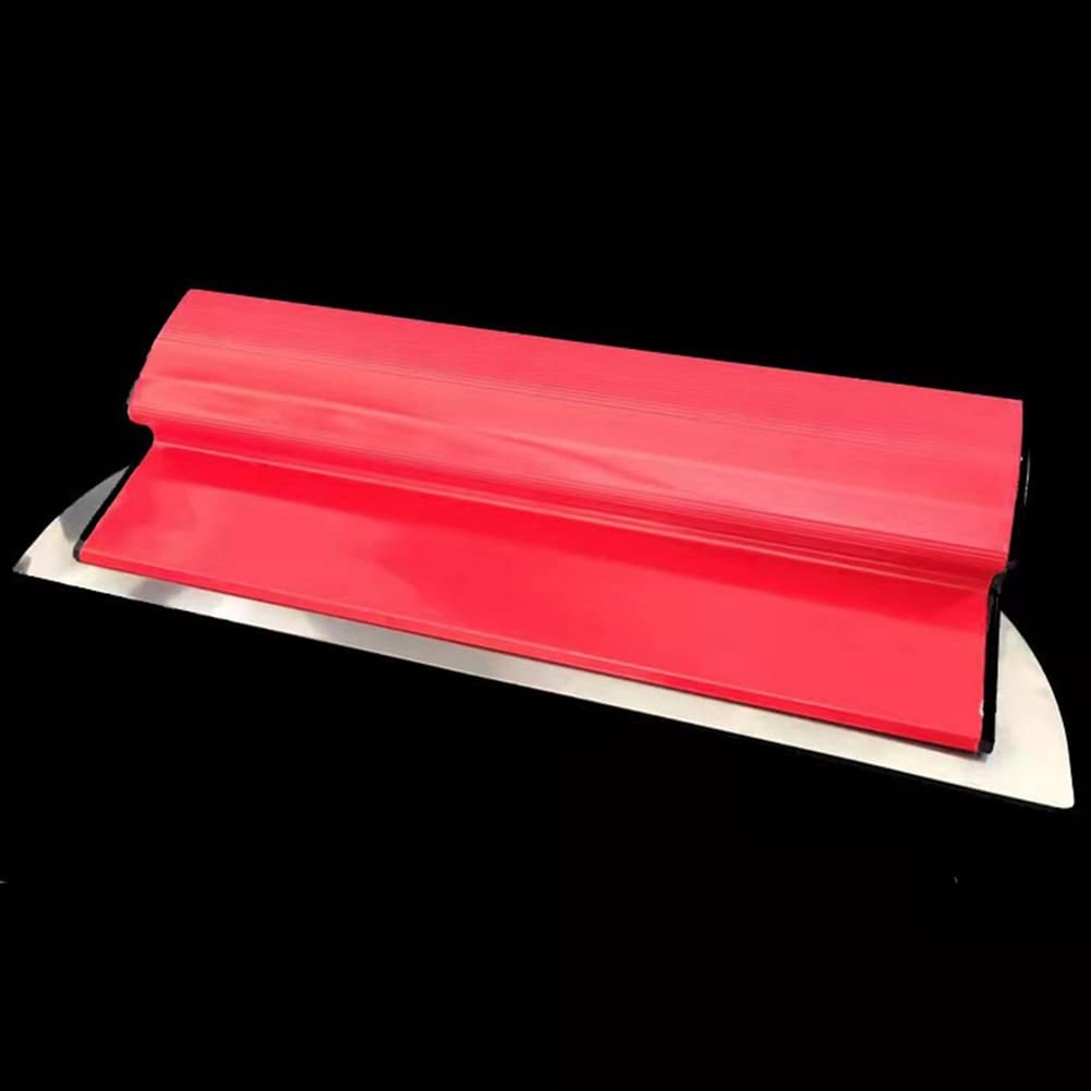 40/60 Cm Trocken Bau GläTt Werkzeug Edelstahl Spachtel Messer Malerei Finishing Abstreich Klingen Wand Putz Werkzeuge