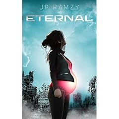 Eternal (Religious, Post-Apocalyptic, Christian, Supernatural) Audiolibro Por J.P. Ramzy arte de portada