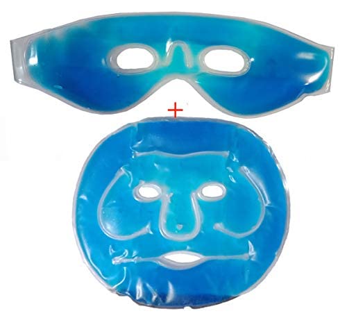 KOSTECH Relaxing Gel Eye Mask Combo (Set of 2)-image-18
