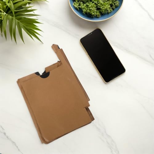 Bolsas de papel para proteger cítricos y tomates Cabilock 7