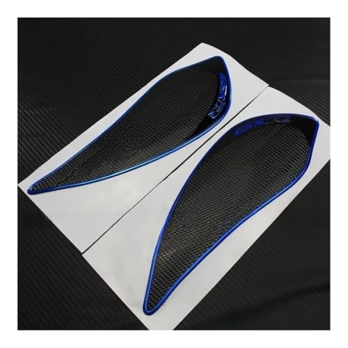 Autocollant Réservoir Moto Protection Latérale Traction pour GSXR 1000 K9 L1 L2 2009-2015