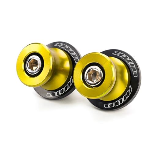 Carrete basculante para GSXS 750 y 1000 GT, tornillo deslizador protector