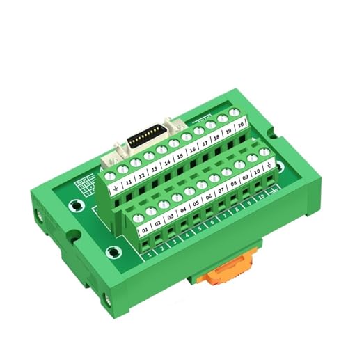 Module servo SCSI20 MINI élimine les erreurs de câblage MDR 20 broches