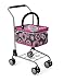 Bayer Chic 2000-carrello della Spesa per Bambini, supermercatiaccessori per Negozi, Colore Perle Rosa Acceso, 761-87