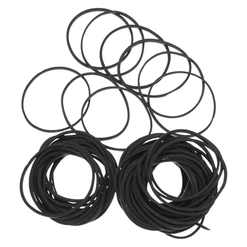 Élastiques en caoutchouc 4 cm robustes pour l'emballage et l'organisation durable