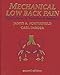Mechanical Low Back Pain: Perspectives in Functional Anatomy