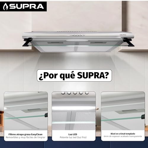 Campana extractora supra Marca SUPRA (3)