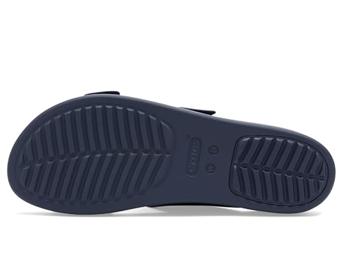 Image of Crocs Women's Brooklyn Buckle Low Sandals