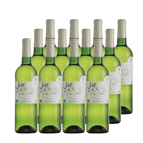 Pays d’Oc Les Cistes Blanco 2023 – Sauvignon Blanc y Viognier IGP Languedoc Pays d’Oc Les Cistes Blanco 2023 – Sauvignon Blanc y Viognier IGP Languedoc