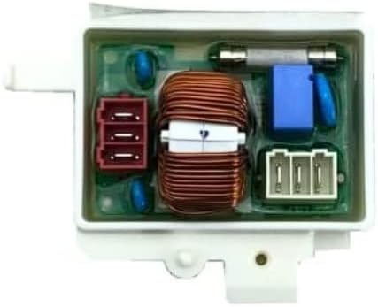 Reemplazo de la placa de filtro para LG WM3370HWA WM3470HVA WM3470HWA WM4070HVA WM4070HWA WM4270HVA WM4270HWA