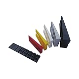 Cales Coins Panachées PVC sachet de 20 ACBAT...