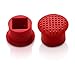 3 PCS TrackPoint Keyboard Mouse Red Cap Soft Dome Laptop Pointer for IBM Lenovo ThinkPad