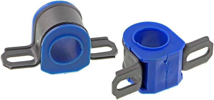 1X Stabilizer Bar Bushing kit - Front To Frame Sway Bar Bushing Automotive Replacement Sway Bar Bushings for Chevrolet K10 Pickup for GMC K15/K1500 Pickup for GMC K35/K3500 Pickup 1973