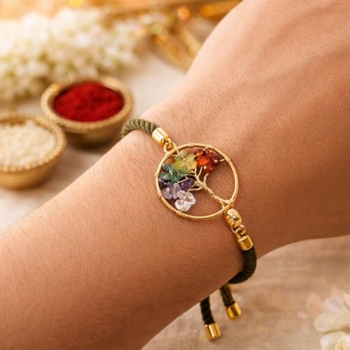 Image of CraftVatika Evil Eye Blue Bracelet for Women Daily Use, Infinity Shape Cubic Zirconia Diamond Bracelet for Women Jewelry for Gift, Adjustable Charm Bracelet Aesthetic Accessories Jewellery friendship