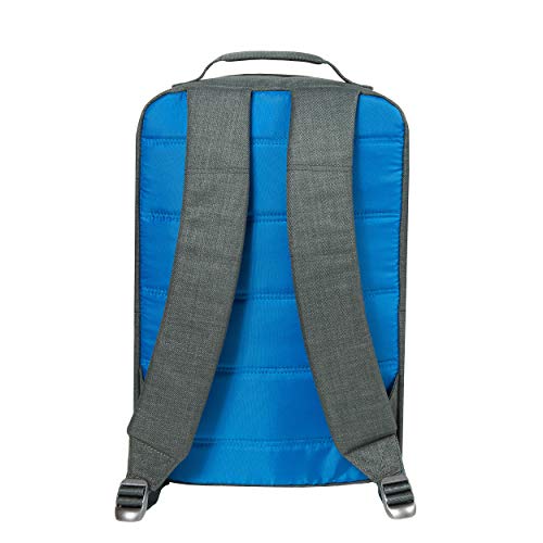 Eastpak Karas Zaino Casual, 18 Litri, Grigio