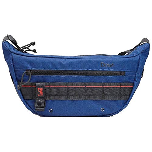 DOUE Doue �J�����o�b�O Crescent bag S DO03BL