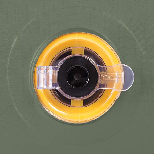 Coleman Air Mattress | SupportRest Double High Air Bed, Twin