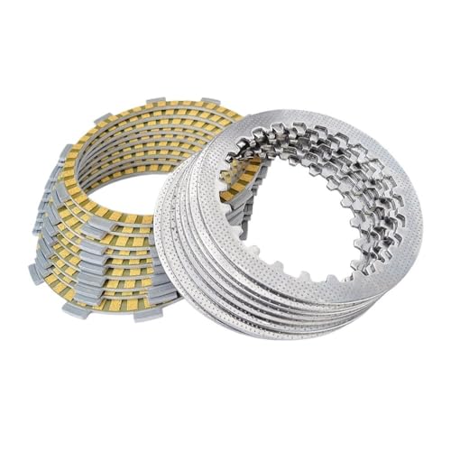 Disque de friction d'embrayage moto pour réparer le patinage FZ400